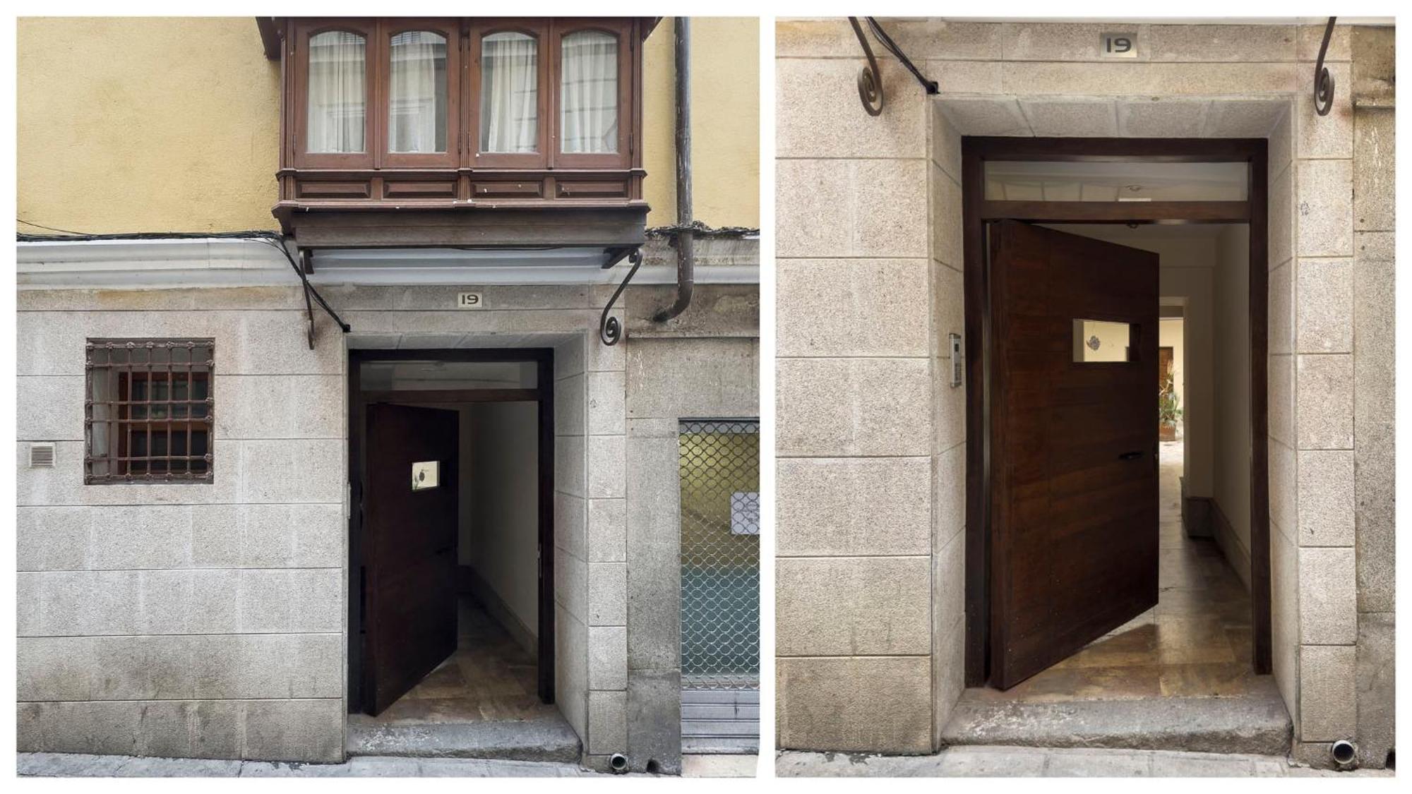 Apartamento La Casa De La Plata Toledo